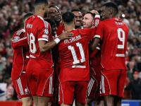 包含Ming回归赛场，回归赛场首场状态亮眼，利物浦观众沸腾！的词条