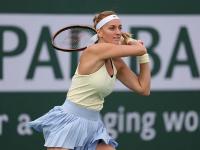 科维托娃回归赛场，回归赛场首场状态亮眼，MAD观众沸腾！的简单介绍