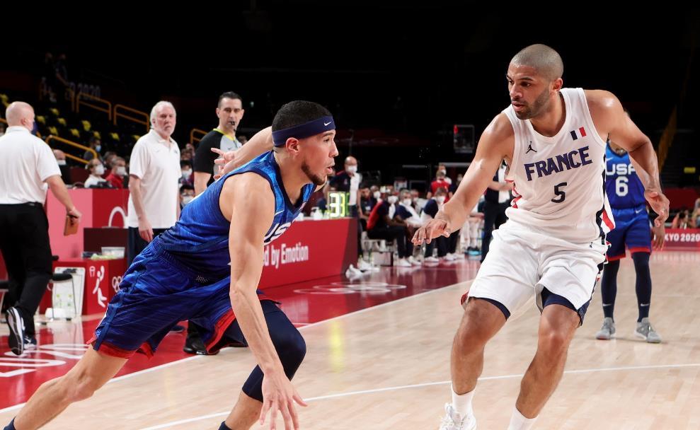 包含塔图姆新星夺冠表现突出，法国队前途光明！全场沸腾不已的词条