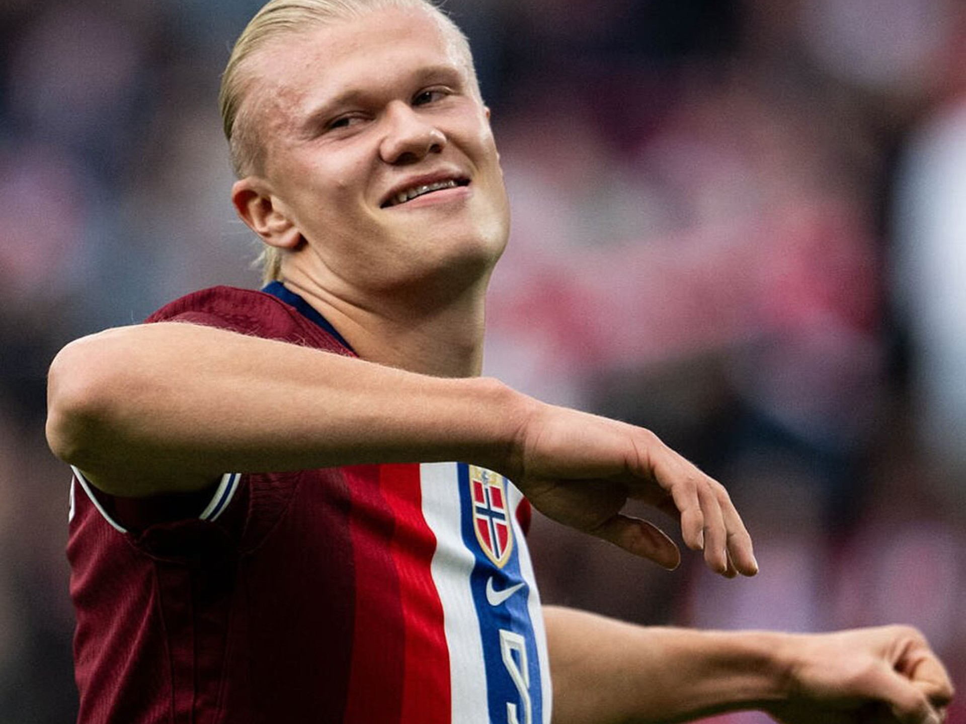 哈兰德在法国队比赛中大胜,战术调整引发热议!的简单介绍 哈兰德在法国队比赛中大胜,战术调整引发热议!的简单介绍